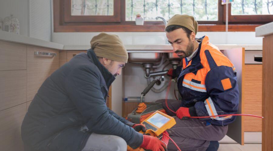 Professional expert plumbing services in Normalville, PA